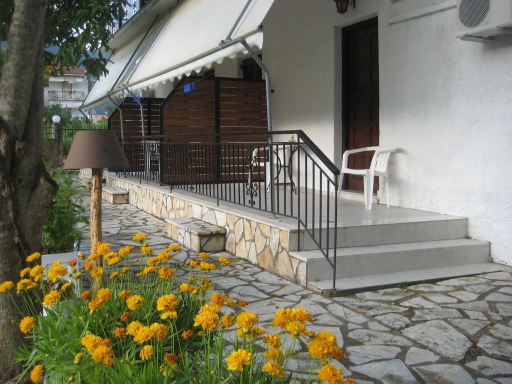 Dimitra Studios Nidri Exterior foto