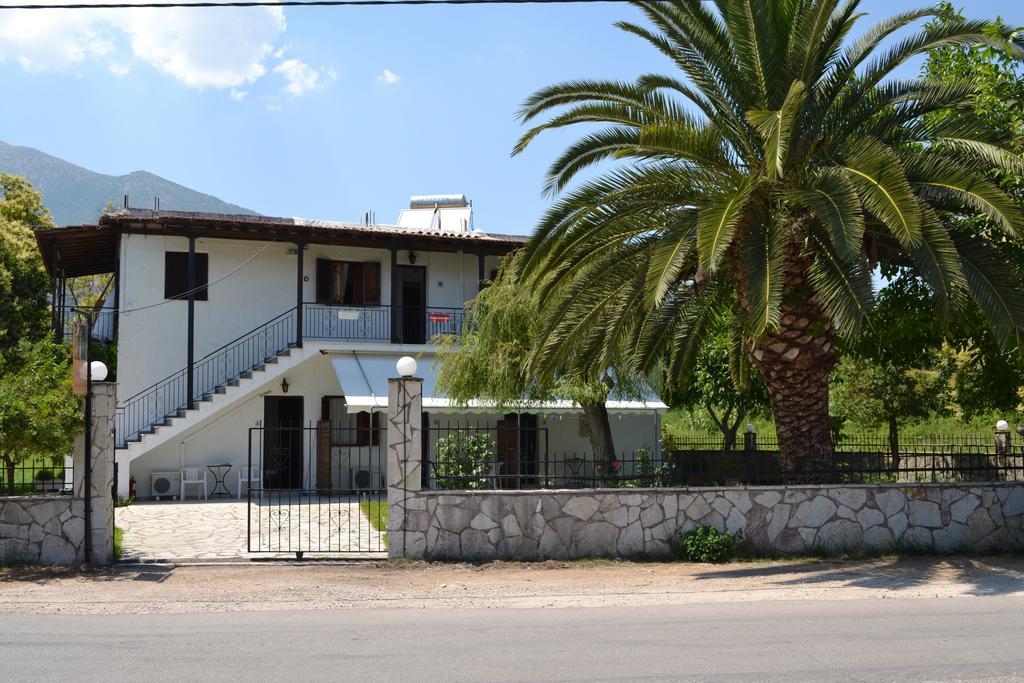 Dimitra Studios Nidri Exterior foto