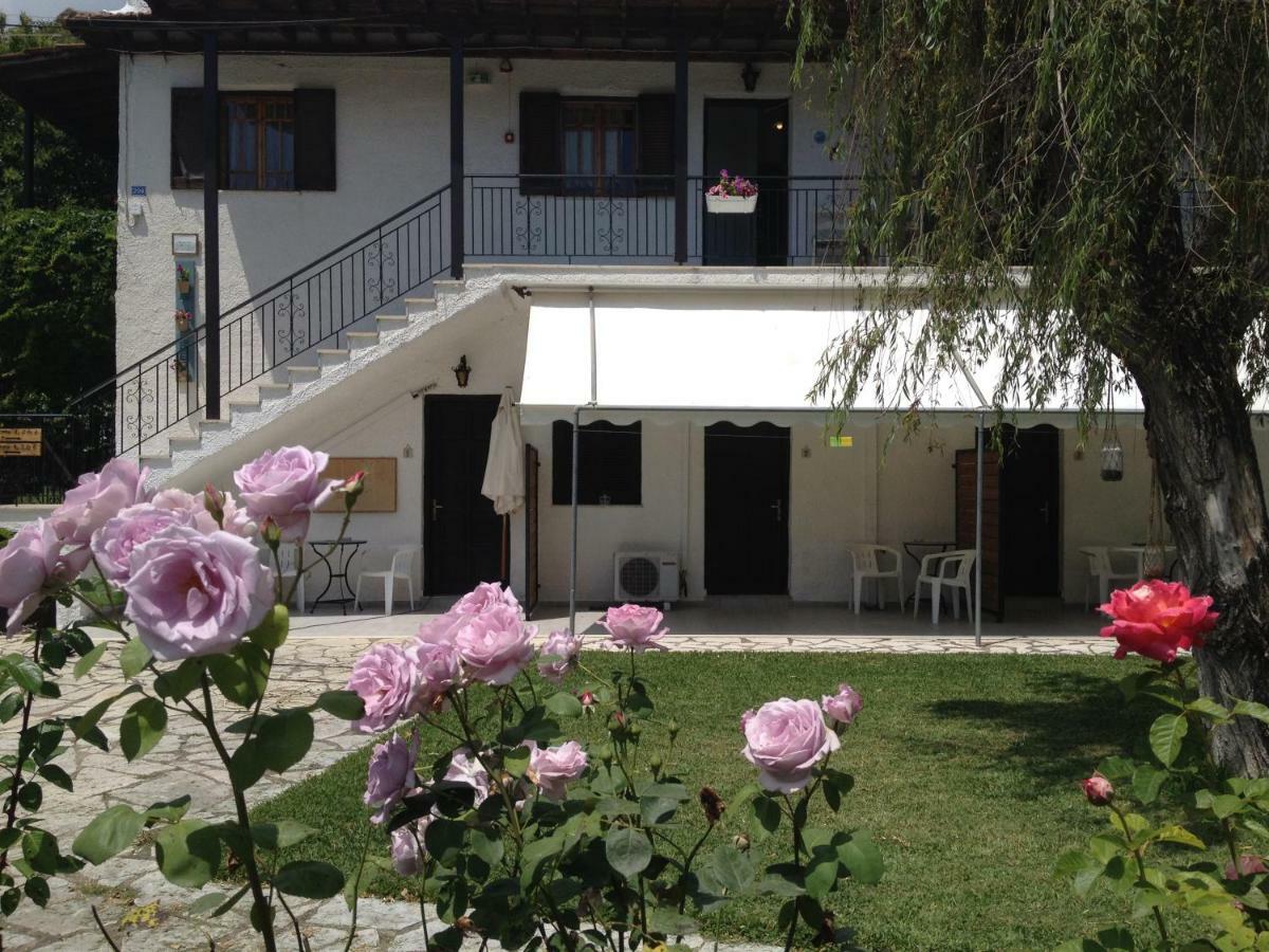 Dimitra Studios Nidri Exterior foto